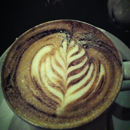 10/22/2012にkookoo N.がCoffeebeerianで撮った写真