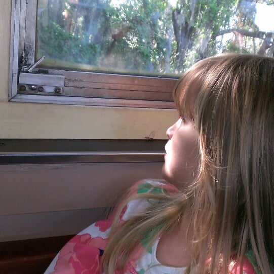 3/30/2013에 Jennie D.님이 Florida Railroad Museum에서 찍은 사진