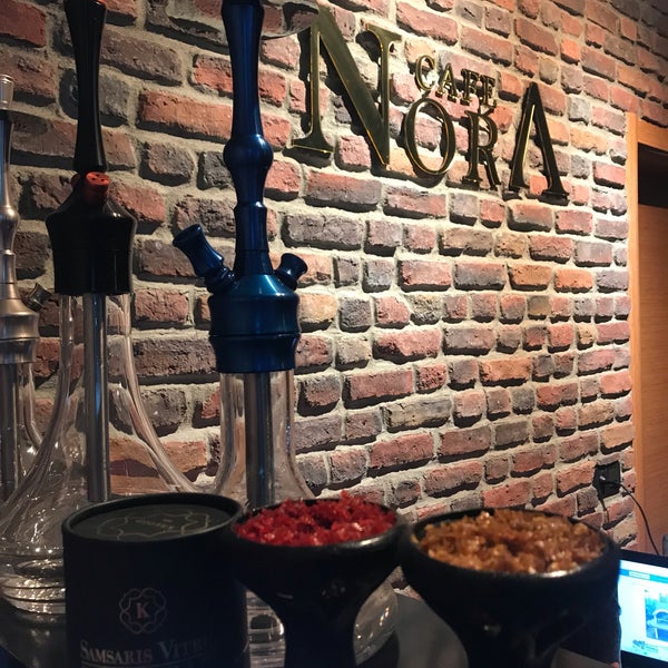 Кафе нора