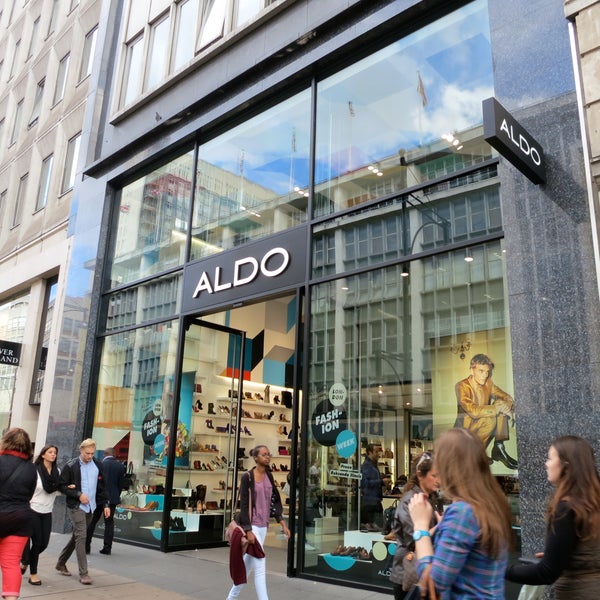 Aldo (Now Closed) - Shoe in London