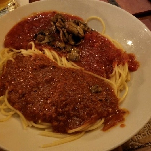 Photo taken at The Old Spaghetti Factory by David S. on 1/18/2020