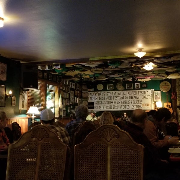 Photo taken at Galway Bay Irish Restaurant &amp; Pub by David S. on 11/10/2019