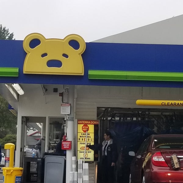 brown bear car wash brown bear car wash