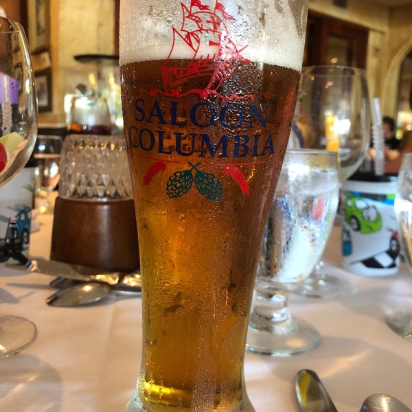 Photo taken at Columbia Restaurant by Kevin on 8/24/2019