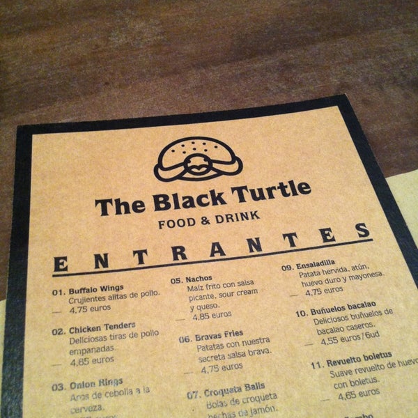 Foto tirada no(a) The Black Turtle por Marcel K. em 2/8/2013