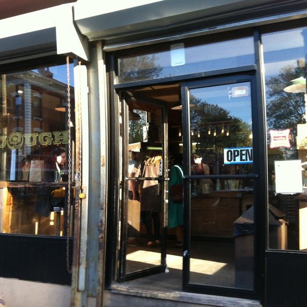 Dough (Now Closed) BedfordStuyvesant 305 Franklin Ave