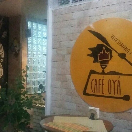 Foto tirada no(a) Café Oyá por Marcela M. em 7/28/2015