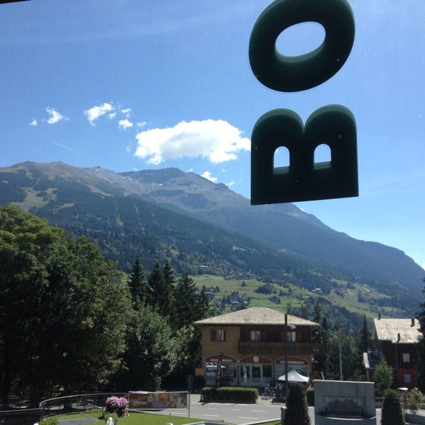 Photo prise au Bormio Terme par Edoardo le8/22/2013