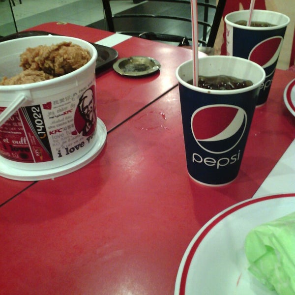 KFC • Kepatihan