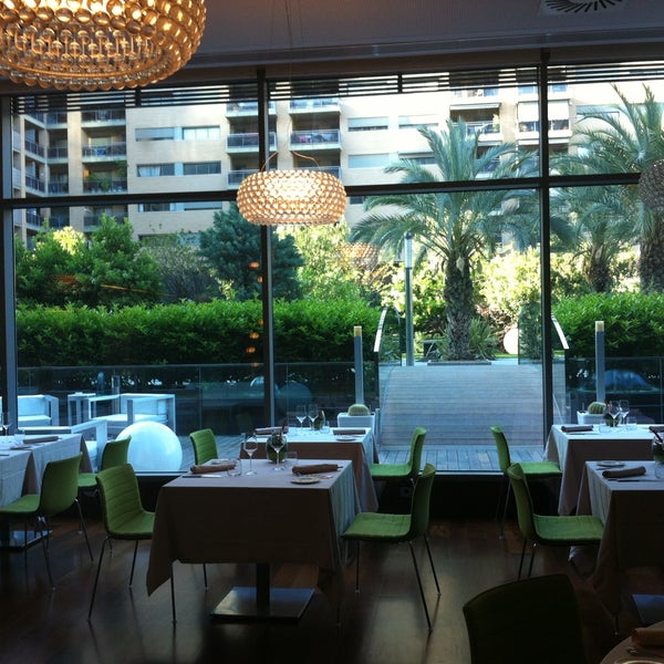 5/4/2013 tarihinde Iliyana P.ziyaretçi tarafından Hotel Primus Valencia'de çekilen fotoğraf