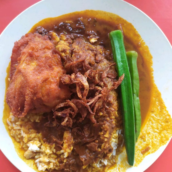 Photos At Nasi Kandar Berkat Deen Maju Indian Restaurant