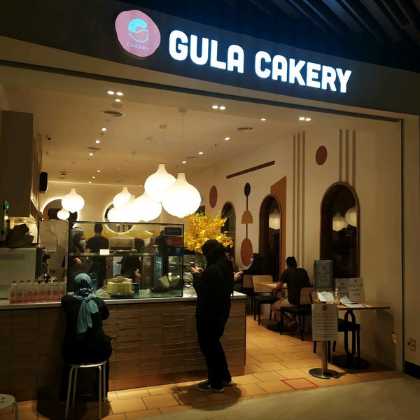 Photos At Gula Cakery Tropicana Gardens Mall Cafe