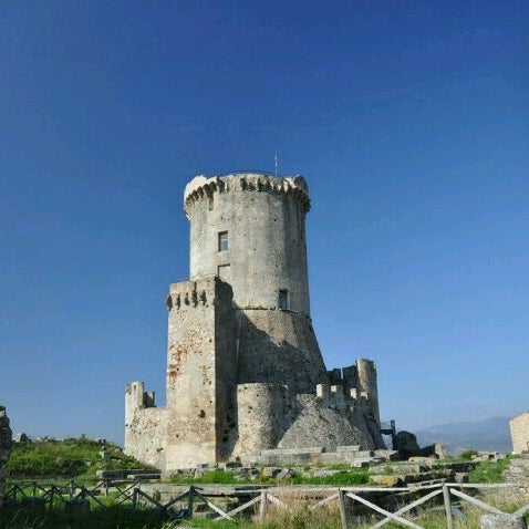 Castelnuovo Cilento Mountain