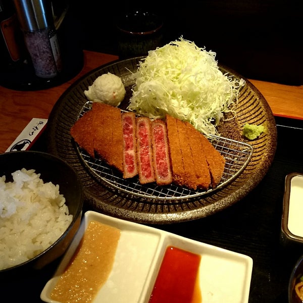Fotos En 牛かつ なかい 宇都宮市 栃木県