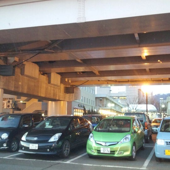 エスパル福島駐車場 栄町1 1