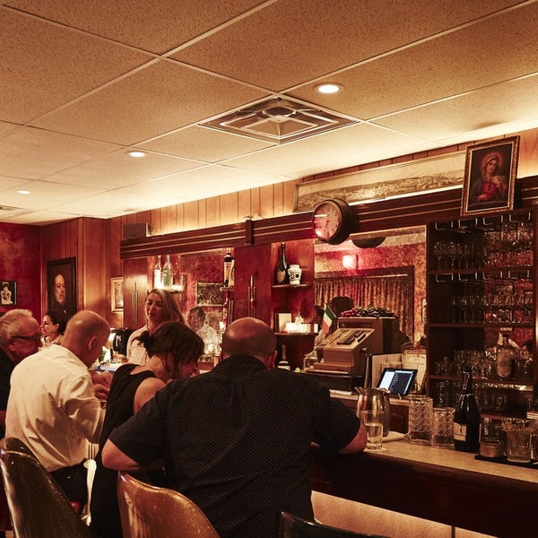 Palizzi Social Club Bella Vista Southwark Philadelphia, PA