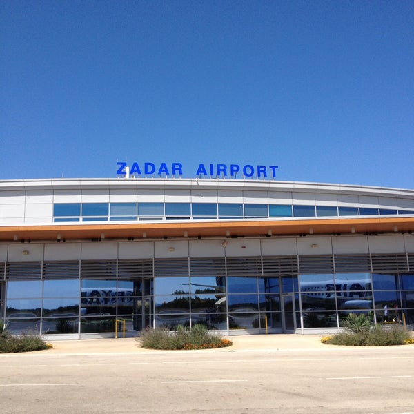 Zadar Airport (ZAD) p.p. 367