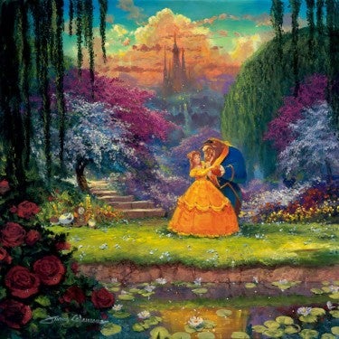 Disney Fine Art from every movie and era.