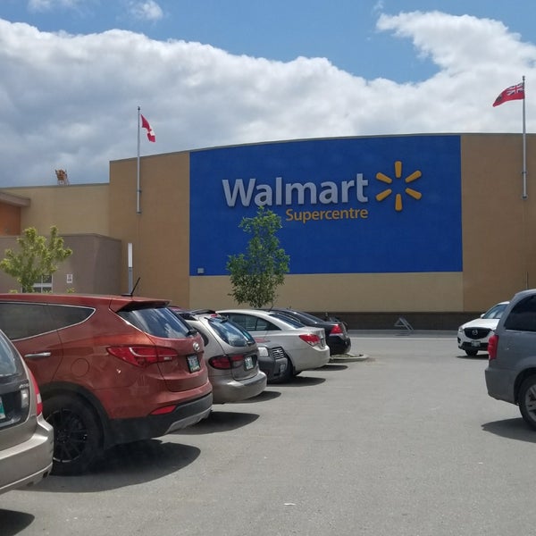 Walmart Supercentre Grant Park 1 tip