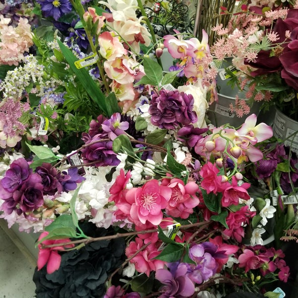 Michaels Arts and Crafts Store in Winnipeg