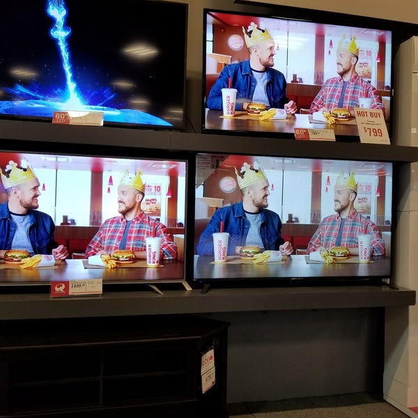 The Brick Furniture and Home Store in Winnipeg