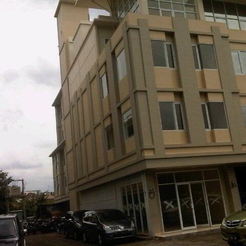 Soepomo office park
