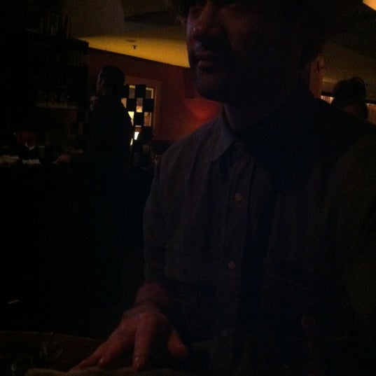 11/1/2012 tarihinde Molly H.ziyaretçi tarafından Alfa Restaurant &amp; Bar'de çekilen fotoğraf