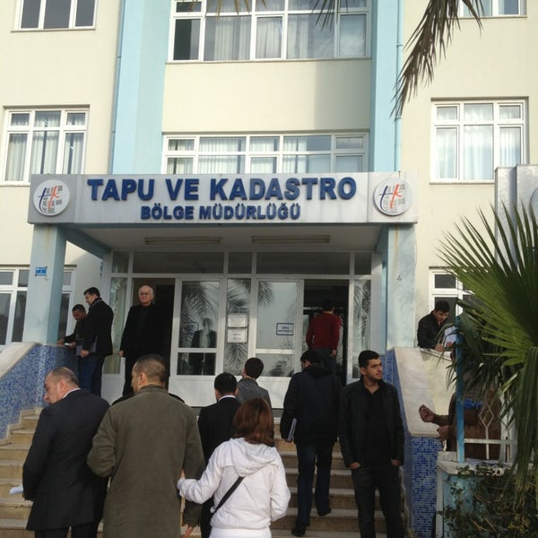 Photos At Antalya Tapu Mudurlugu Meltem Mh
