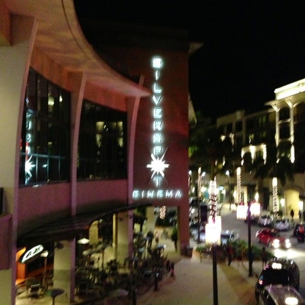 Silverspot Cinemas at Mercato Movie Theater in Naples