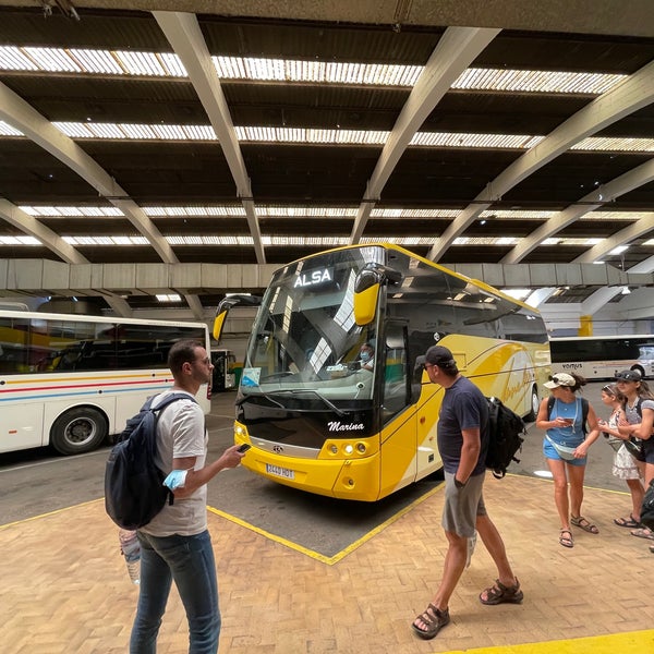 Terminal Rodoviário de Faro Gare routière à Faro