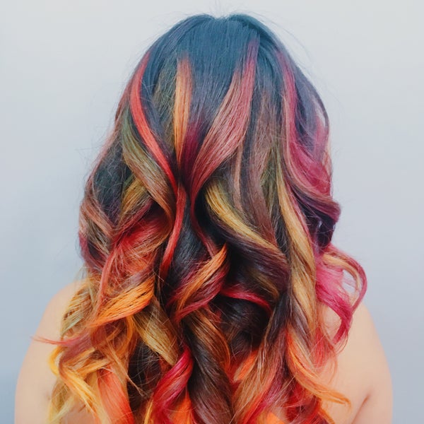 Jocelyn is a wizard when it comes to color, she always nails it!