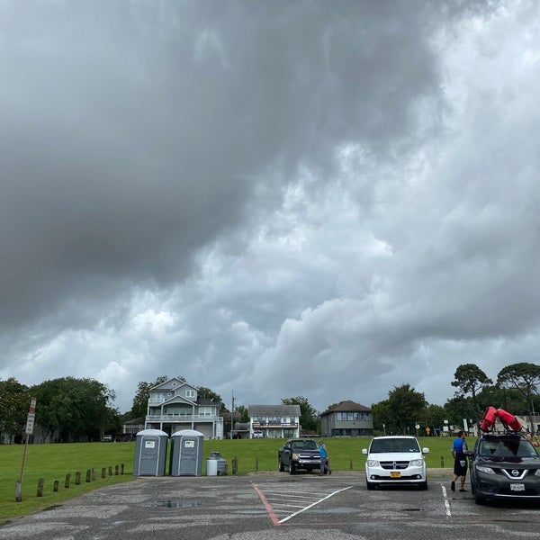 El Jardin Beach - Surf Spot in Seabrook