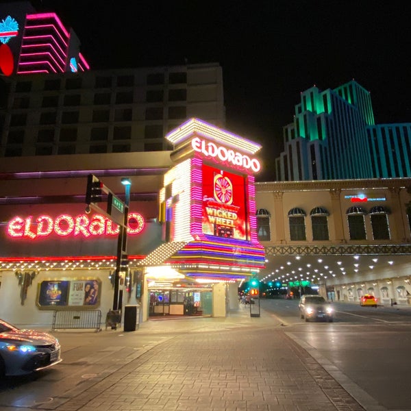 Photo prise au Eldorado Resort Casino par Adam Victor M. le9/19/2020