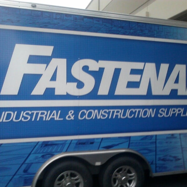 Fastenal KHUB 21 visitors