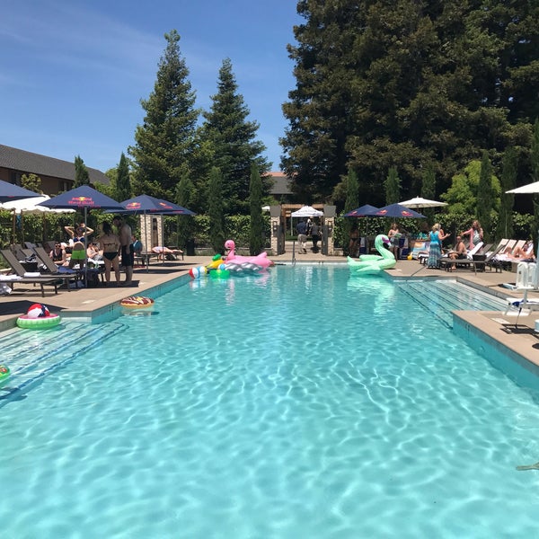5/21/2017 tarihinde Dylan E.ziyaretçi tarafından Napa Valley Marriott Hotel &amp; Spa'de çekilen fotoğraf