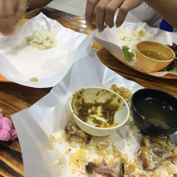 Smoke Texas Wangsa Maju Wardieburn Camp 2 Tips