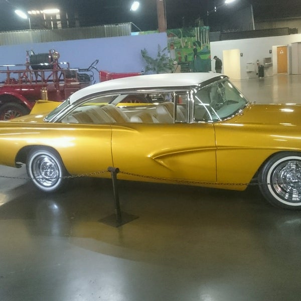 Photo taken at California Auto Museum by Normunds T. on 1/29/2017