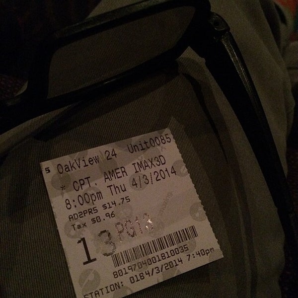 Photos at AMC Oakview Plaza 24 (Now Closed) Movie Theater in Omaha