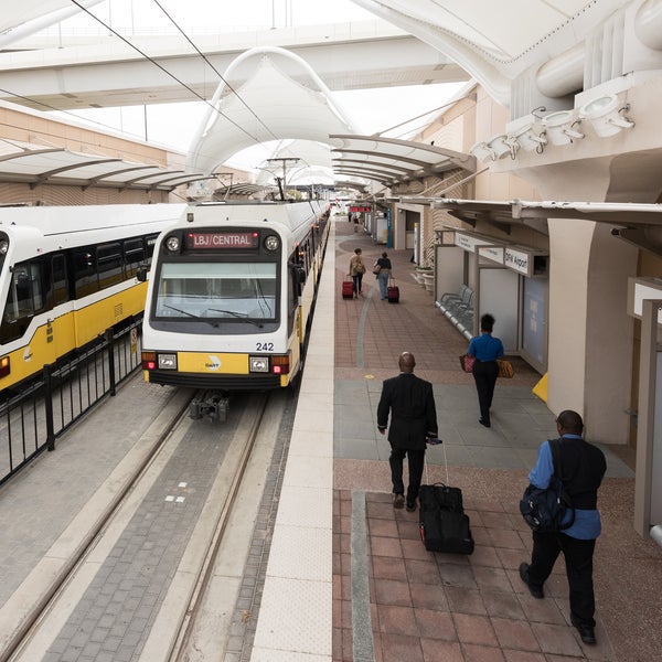 Dallas Fort Worth International Airport (DFW) - Southpoint - Grapevine, TX