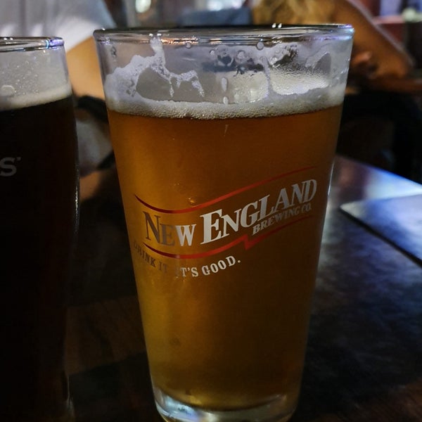 9/12/2019にAndy S.がTigin Irish Pubで撮った写真