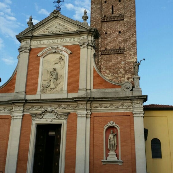 Chiesa Parrocchiale Di Sant'alessandro M.