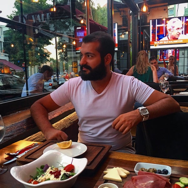 Photo taken at Hikmet Steakhouse by Dσğαη 62 on 6/23/2016