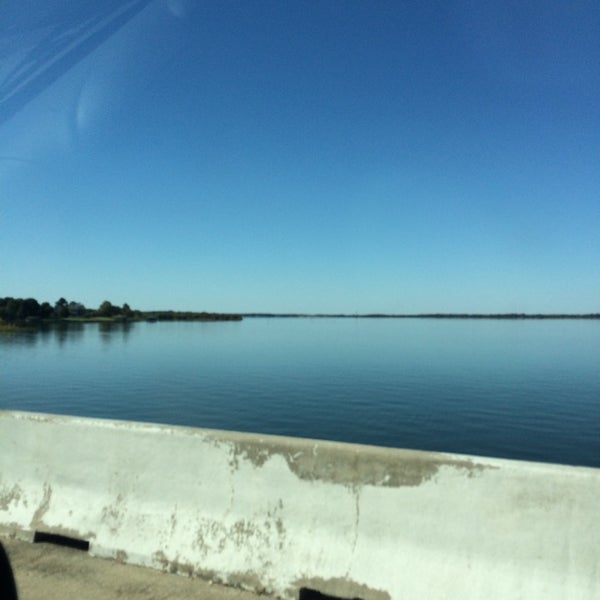 Richland Chambers Reservoir Lake