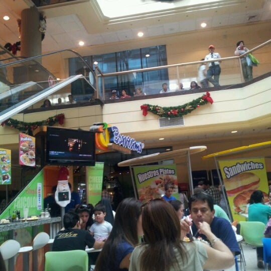 Снимок сделан в Mall Arauco Chillán пользователем Carlos A. 12/22/2012