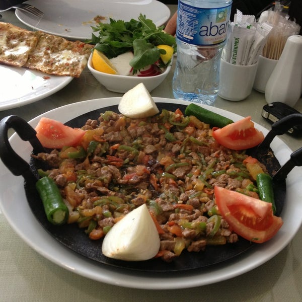 Mis Konyalı Etli Ekmek ve Kebap Salonu Fetih Bulgurlu Mah. Libadiye