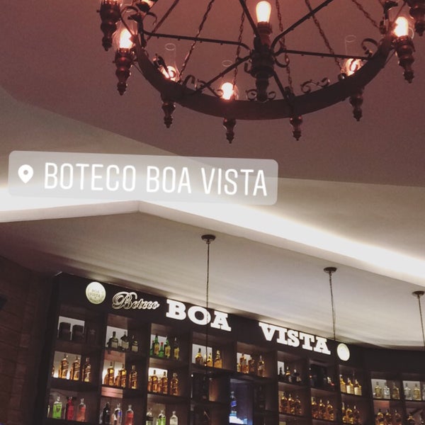 Photo taken at Boteco Boa Vista by Camila O. on 4/28/2017