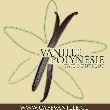 รูปภาพถ่ายที่ Vanille Polynesie Cafe Boutique โดย Pablo A. เมื่อ 1/19/2013