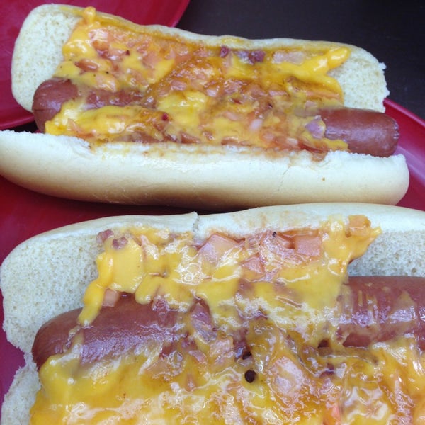 Hot Dogs El Galan (Ahora cerrado) Hamburguesería en Naucalpan de Juárez