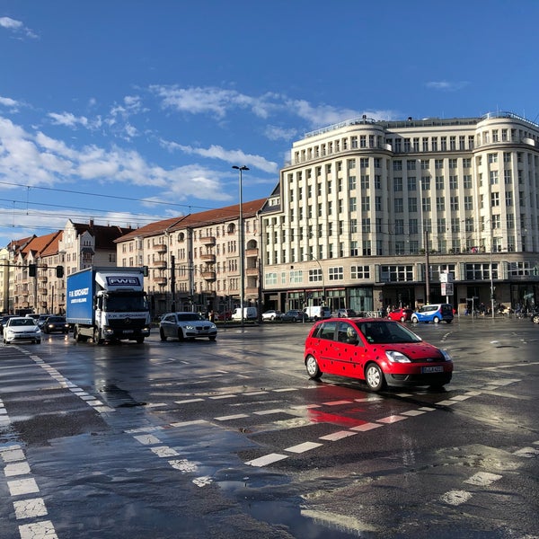 3/18/2019 tarihinde Dyadya V.ziyaretçi tarafından ibis Berlin Mitte'de çekilen fotoğraf