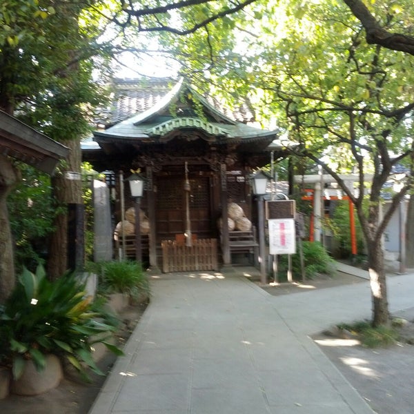 Photos At 千住本氷川神社旧社殿 Shrine Photos At 千住本氷川神社旧社殿 Shrine